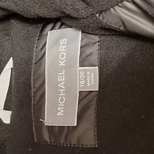 Big boys Michael Kors Jacket